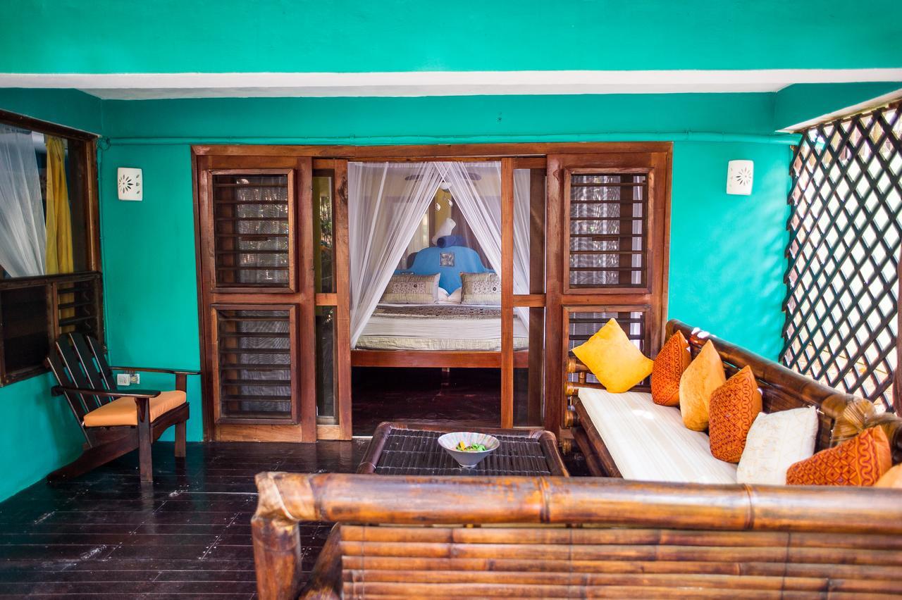 Cabanas La Luna Hotel Tulum Esterno foto
