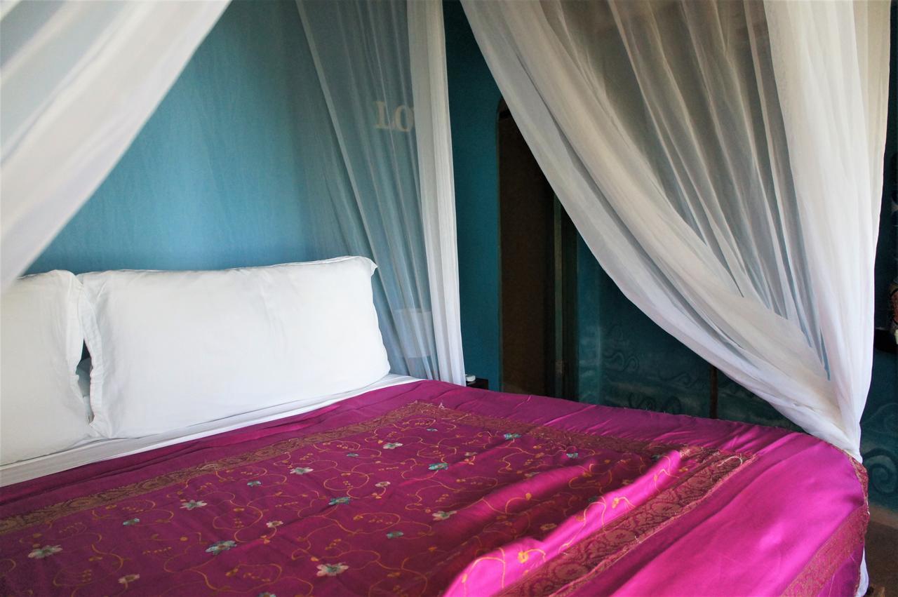 Cabanas La Luna Hotel Tulum Esterno foto