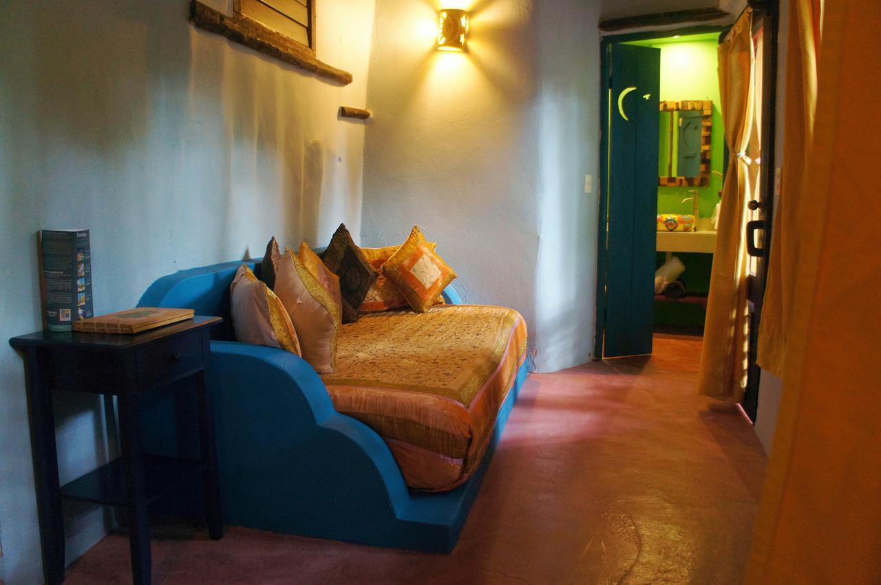 Cabanas La Luna Hotel Tulum Esterno foto